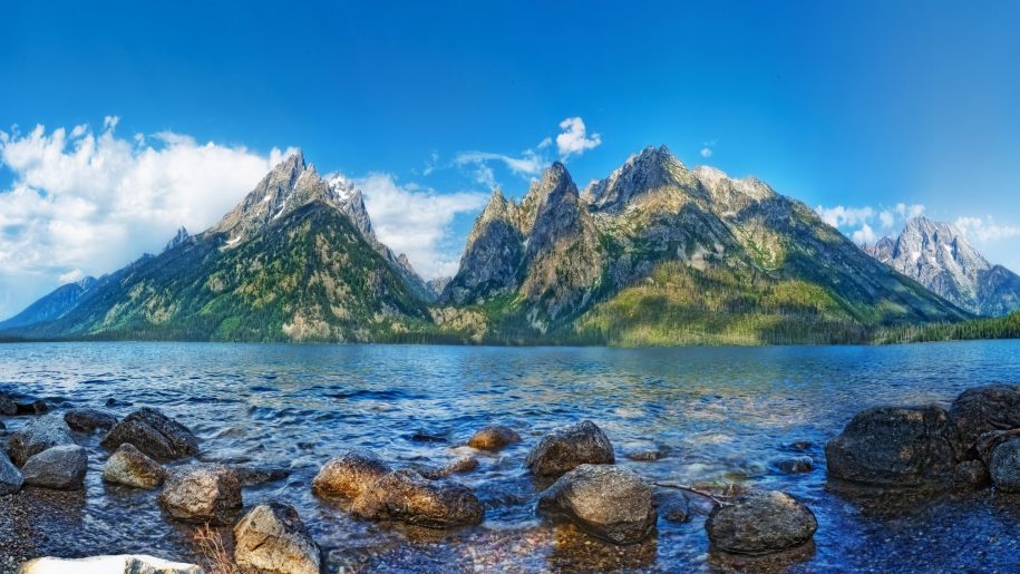 Jenny Lake