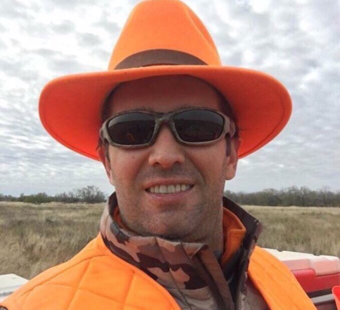 Don Jr Silly Hat